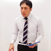 代表取締役  佐藤 俊樹